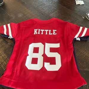 Infant Football Jersey